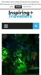 Mobile Screenshot of inspiringtravellers.com